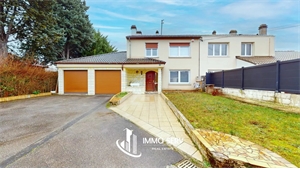 maison-villa à la vente -   57360  AMNEVILLE, surface 115 m2 vente maison-villa - APR686027